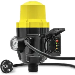 TROTEC Elektronischer Druckschalter TDP DSP für Wasserpumpen und Hauswasserwerke