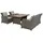 Konifera Siros Loungeset beige/braun
