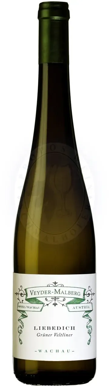 Grüner Veltliner Liebedich 2024 Veyder-Malberg 0,75l