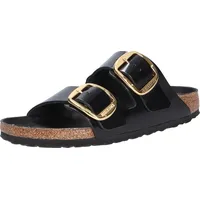 Birkenstock Arizona, Big Buckle' Birko-Flor Lack