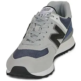 New Balance 574 Herren Linen/NB White 44