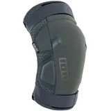 ION K-Pact Zip Knieschoner - thunder grey