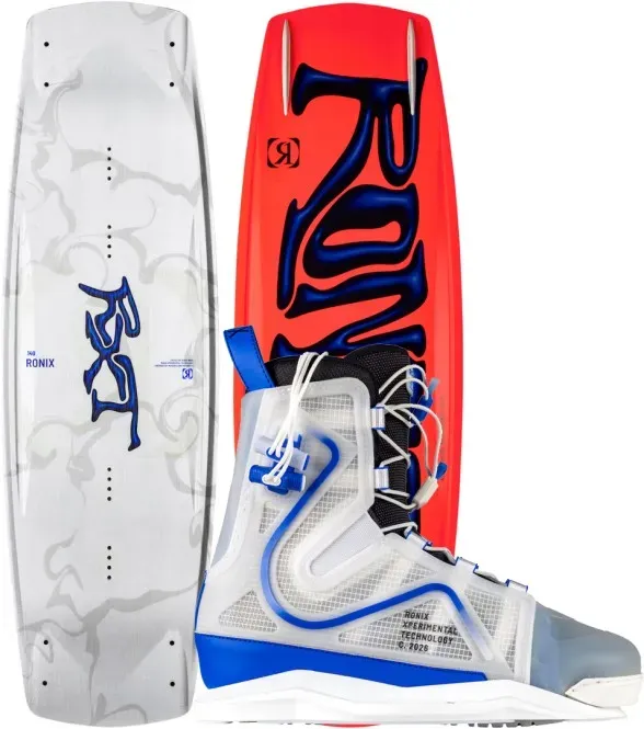 RONIX RXT BLACKOUT 2026 inkl. RXT Boots - 148 | 47-48