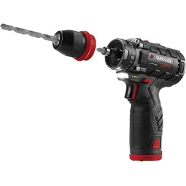 Parkside Schlagschrauber PDSSAP inkl. 2 x 2,0 Ah