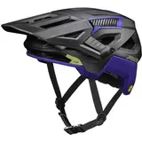 Julbo Forest Mips 55-59 cm schwarz/violet 2023