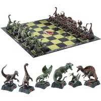 The Noble Collection Noble Collection Jurassic Park Chess Set