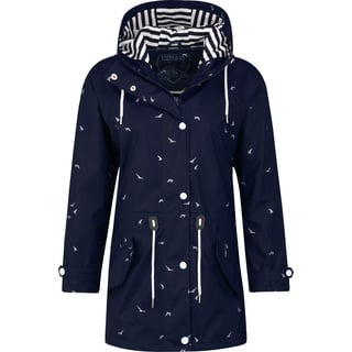 PRO-X elements Damen Marly Jacke, Marine, 42