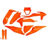 UFO Verkleidungssatz für KTM Kotflügel Orange