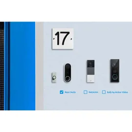 Google Nest Hello-Videotürklingel