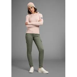 KangaROOS Kapuzenpullover Weiß 48/50
