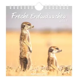Neumann Freche Erdmännchen 2027