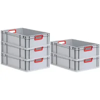 Proregal Eurobox NextGen Color | HxBxT 17x40x60cm | 34