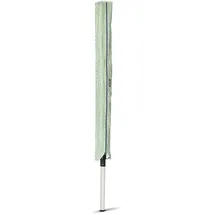 Brabantia - Schutzhülle für Essential, Topspinner und Lift-O-Matic - Wetterfestem Material - Einfache An- und Abbringung Reißverschlusses - Leaf - 150 x 11.5 x 11.5 cm