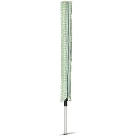 Brabantia - Schutzhülle für Essential, Topspinner und Lift-O-Matic - Wetterfestem Material - Einfache An- und Abbringung Reißverschlusses - Leaf - 150 x 11.5 x 11.5 cm