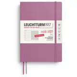 Leuchtturm1917 Wochenkalender 2026/2027 Dusty Rose