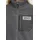 Oxmo Plüschjacke OXAbby in grau | Gr.: XS