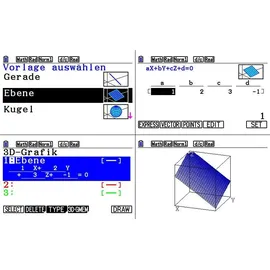 Casio FX-CG50 Grafikrechner
