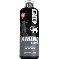 Mammut Amino Liquid Blutorange Drink 1000 ml