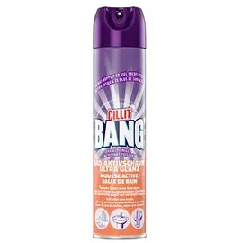 CILLIT BANG Aktivschaum Seifenreste & Glanz 600 ml