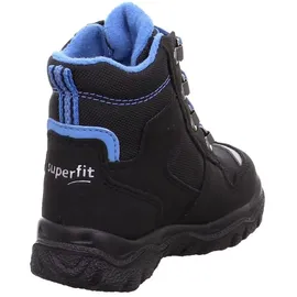 superfit Husky1 Schnürung Schwarz/Blau 20
