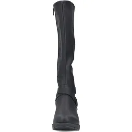 Rieker 77690 Damen Schwarz 37