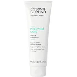 ANNEMARIE BÖRLIND Purifying Care Regulierende Gesichtspflege 75 ml Creme