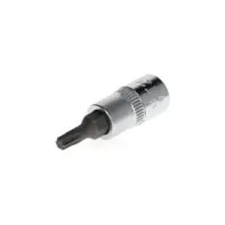 Gedore red Schraubendrehereinsatz Bit TX T20, 1/4'' 6,3 mm, Schraubenziehereinsatz, Werkzeug, R42451306, Stahl