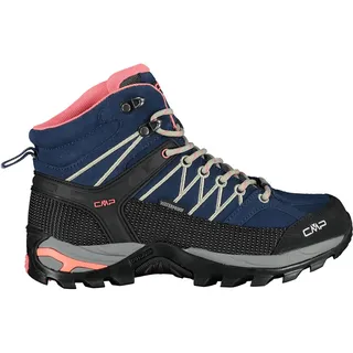 Blue/Corallo 37