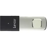 Lexar CLE USB Fingerprint 128GO F35 PRO