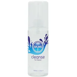 «Cleanse» Toy Cleaner, effektives & hygienisches Spray (0.1 l) 100 ml