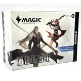 MAGIC: The Gathering Final Fantasy Bundle DE