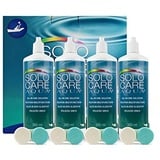 Pamoir Solo Care Aqua inkl. flacher Behälter 4x360ml