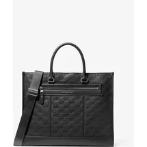 Michael Kors Jet Set Shopper Leder Black