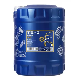 Mannol TS-3 SHPD 10W-40 mineral 10 L
