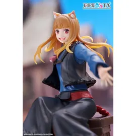 Taito Spice and Wolf: Merchant Meets The Wise Wolf Dressta PVC Statue Holo 24 cm