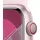 Apple Watch Series 9 GPS + Cellular 45 mm Aluminiumgehäuse rosé, Sportarmband hellrosa M/L