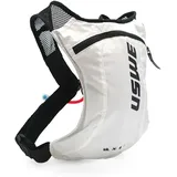 USWE Race 2.0 Trinkweste 2l - Bladder White - One Size