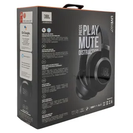 JBL Live 660NC schwarz