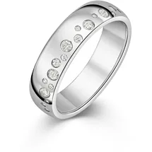 FIRETTI Ring silber 58