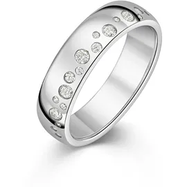 FIRETTI Ring silber 58