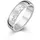 FIRETTI Ring silber 58