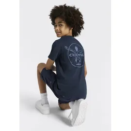 Chiemsee T-Shirt 2pack BOYS SHIRT (Packung, 2-tlg) 2er-Pack, Kurzarm, mit Rundhalsausschnitt, aus Baumwolle 170/176