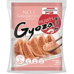 Ajinomoto GARNELEN GYOZA 600g