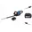 Heckenschere 18 V 60 cm Brushless 1x Akku 4 0 Ah ohne Ladegerät