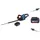 Bosch GHE 18V-60 Professional Heckenschere 18 V 60 cm Brushless + 1x Akku 4,0 Ah - ohne Ladegerät