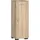 Akord Badezimmerschrank 30 x 85 x 30 cm Sonoma-Eiche