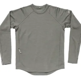 Devold Endurance Merino Crew - Merinowolltrikot - Herren Ink XXL