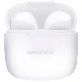 Grundig Bluetooth-In-Ear-Kopfhörer In Weiß