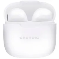 Grundig Bluetooth-In-Ear-Kopfhörer In Weiß