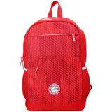 FC Bayern München Rucksack - rot